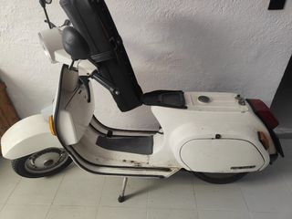 Vespa PK 125 Solo 5000 km!!