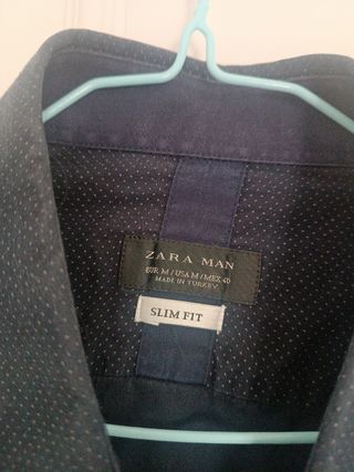 Camisa del zara