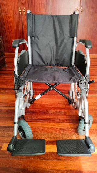 Silla de ruedas OBEA