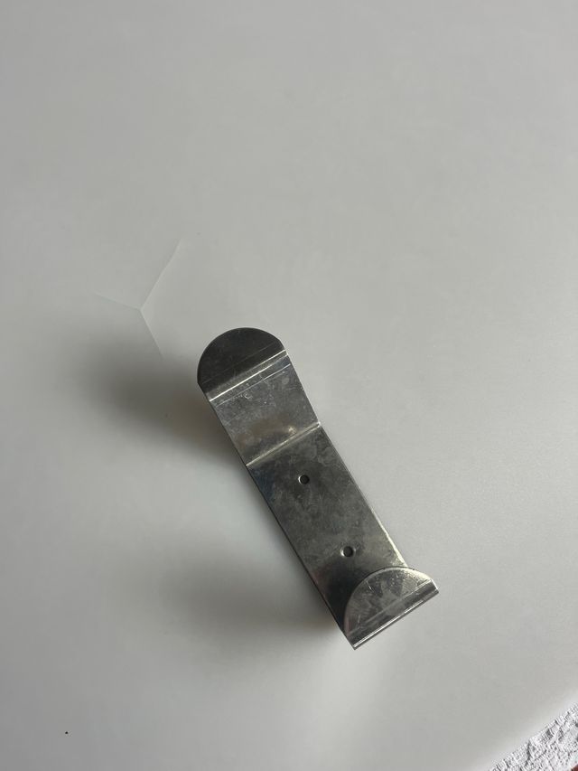 4 grucce in acciaio inossidabile