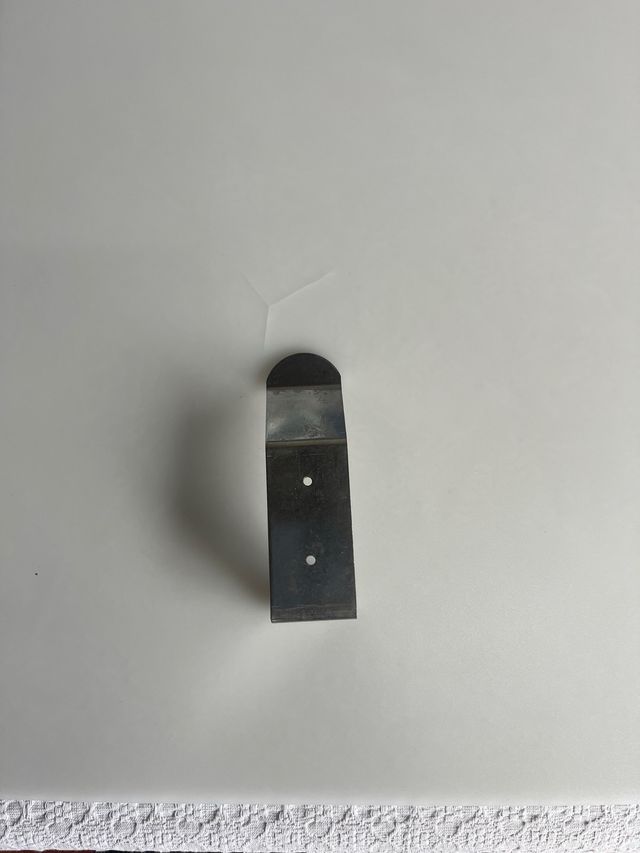 4 grucce in acciaio inossidabile