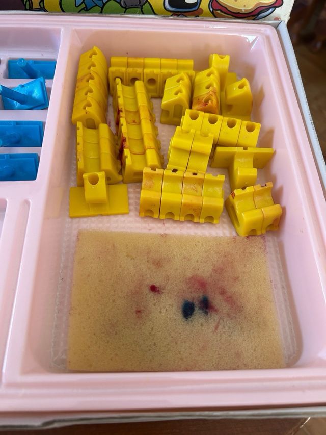 Imprenta pequeñecos