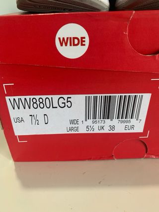 Zapatillas New Balance 880v5