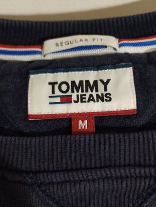 Sudadera Tommy
