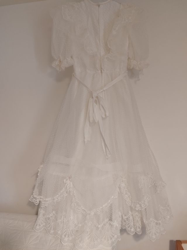 Vestido de comunión