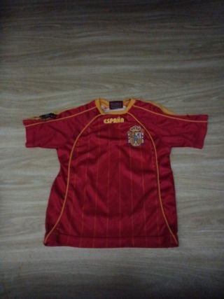 Camiseta España