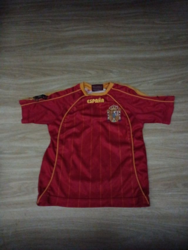 Camiseta España