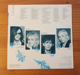 LP vinilo Immaculate Fools "Hearts of fortune"