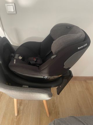 Silla coche bebe, max 18 kg