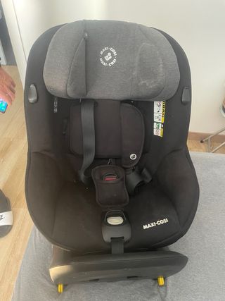 Silla coche bebe, max 18 kg