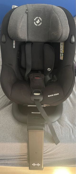 Silla coche bebe, max 18 kg