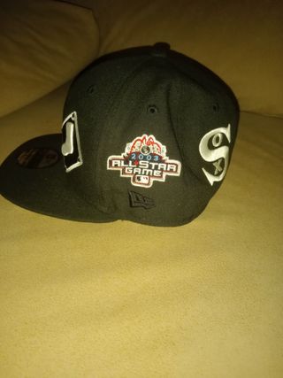 Gorra Sox All Star Game 2003