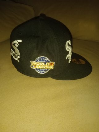 Gorra Sox All Star Game 2003