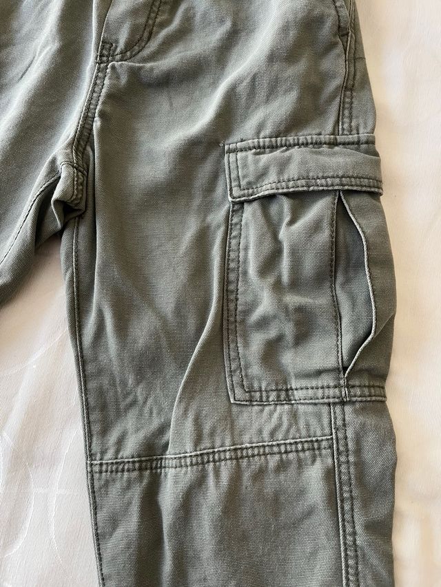 Pantalon Jogger Niño 4-5 Años