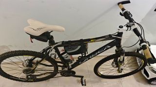 Bicicleta de mar ntaña