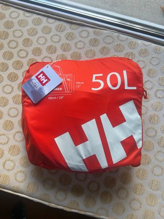 Bolsa Helly Hansen 50L
