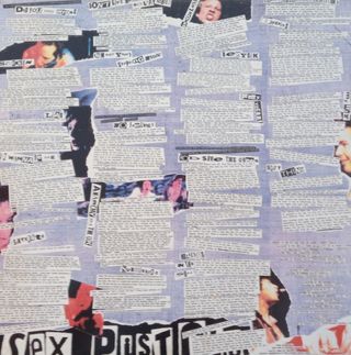 2LP vinilo Sex Pistols "Kiss this"