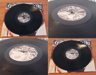 2LP vinilo Sex Pistols "Kiss this"