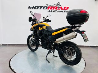 BMW F 800 GS 2008