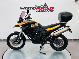 BMW F 800 GS 2008