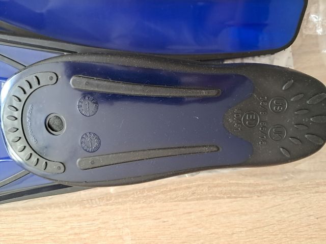 Aletas Mares Challenge