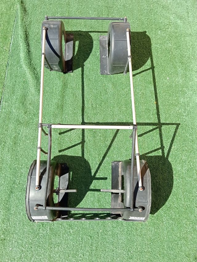 Kit concep 92 Yankee 1/4 RC