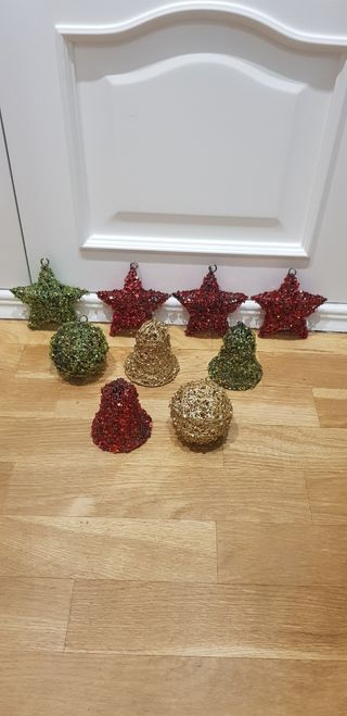 Adorno árbol Navidad