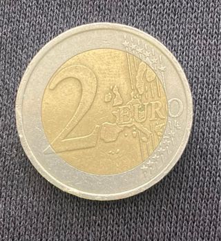 Moneda 2€