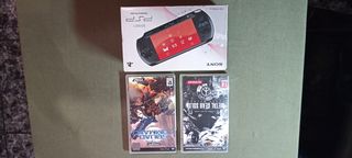 NUEVO PSP Street 
