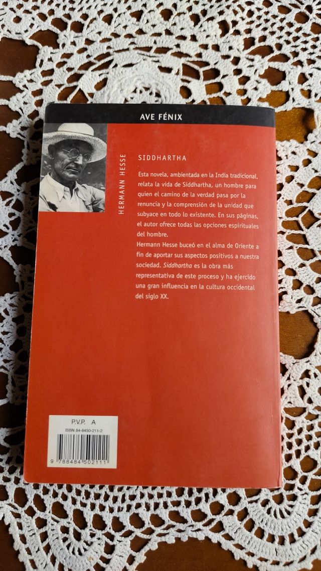 Siddharta (Spanish Edition)
