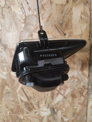 Antiniebla Ford fiesta 