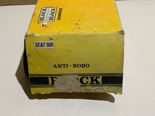 Anti robo seat 600