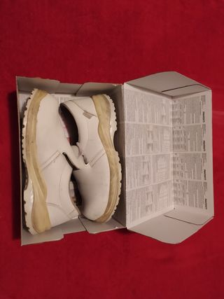 Calzado de seguridad Camarero/Buffetero