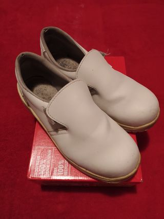 Calzado de seguridad Camarero/Buffetero