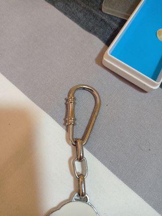 Llavero Nazareth en su caja