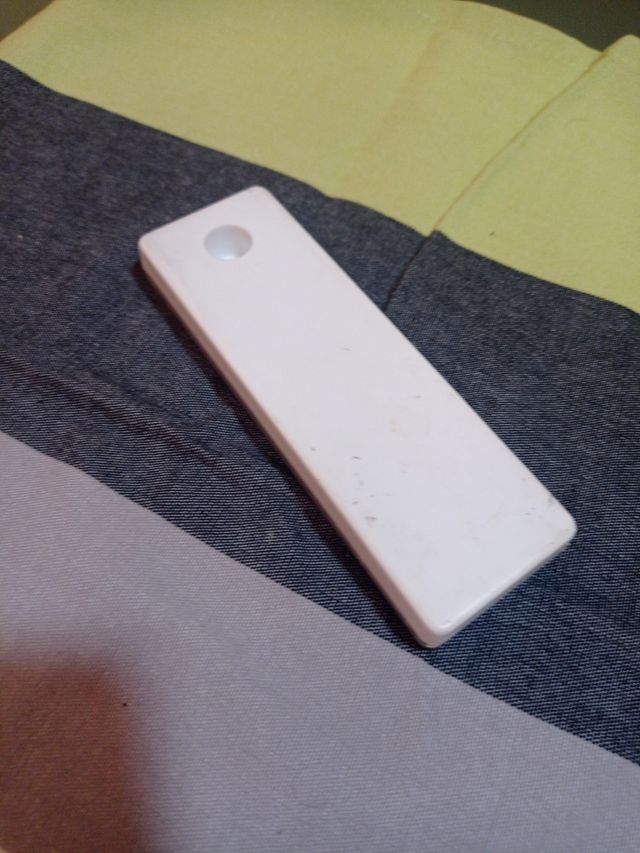 Llavero Nazareth en su caja