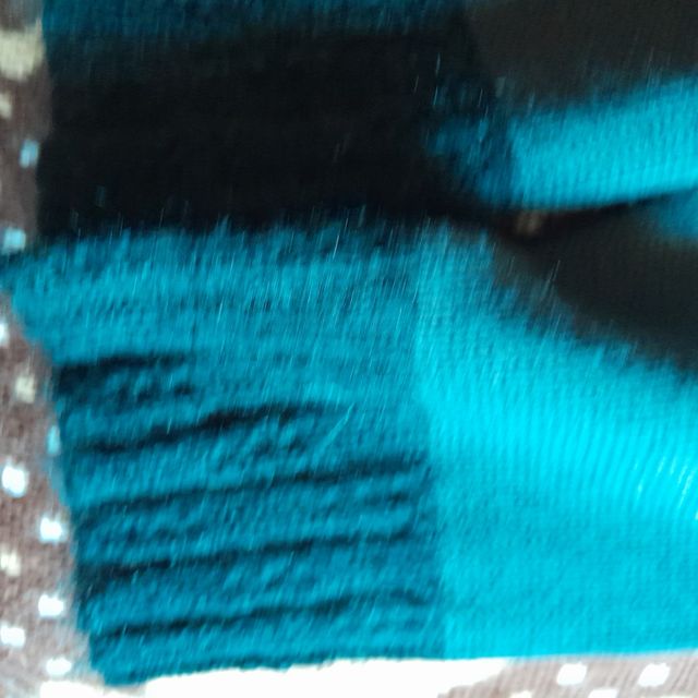 Cardigan  grigio  in lana