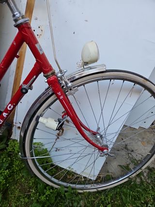 Despiece Bicicleta gac 