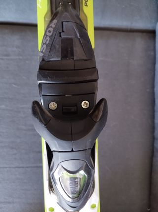 Esquis Rossignol Pursuit 14LTD