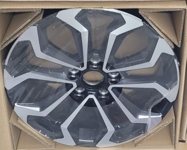 LLANTAS TOYOTA YARIS CROSS 