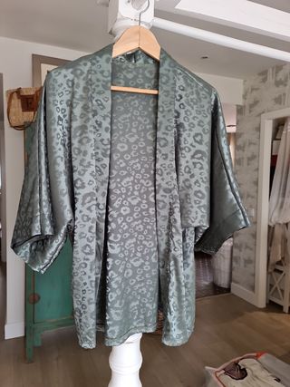 Kimono y top