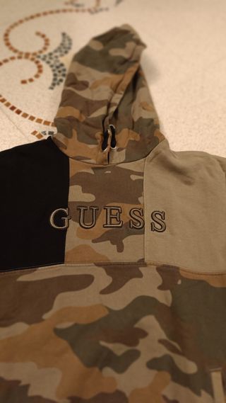 Felpa GUESS