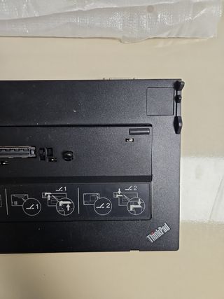 Lenovo dock 4337 series 3 docking station