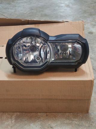 Faro halogeno BMW R1200GS