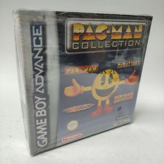 Pac-Man game Boy Advance