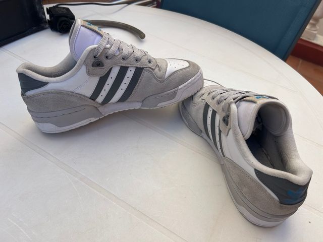 Zapatilla Adidas Rivalry 86 Low Hombre