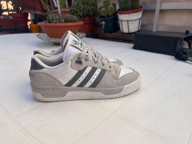 Zapatilla Adidas Rivalry 86 Low Hombre