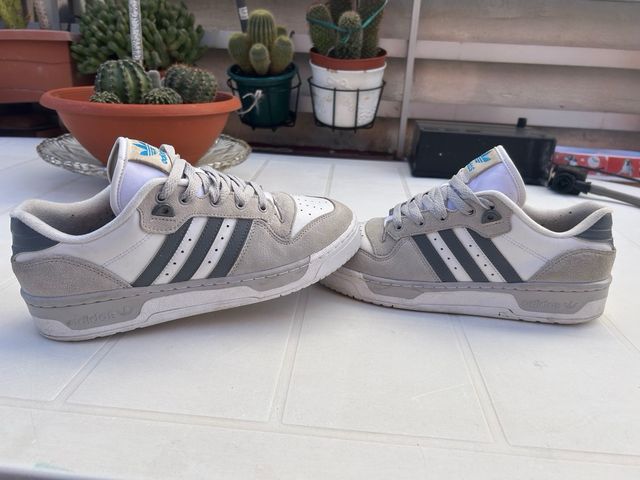 Zapatilla Adidas Rivalry 86 Low Hombre