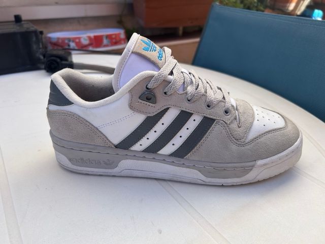 Zapatilla Adidas Rivalry 86 Low Hombre