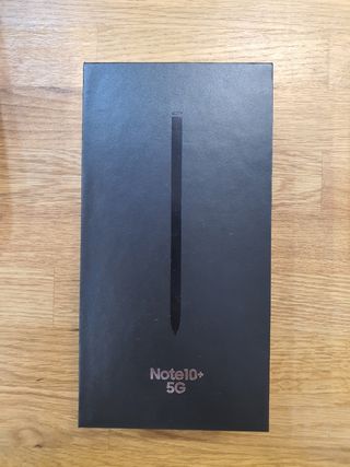 Galaxy Note 10+ plus 512GB
